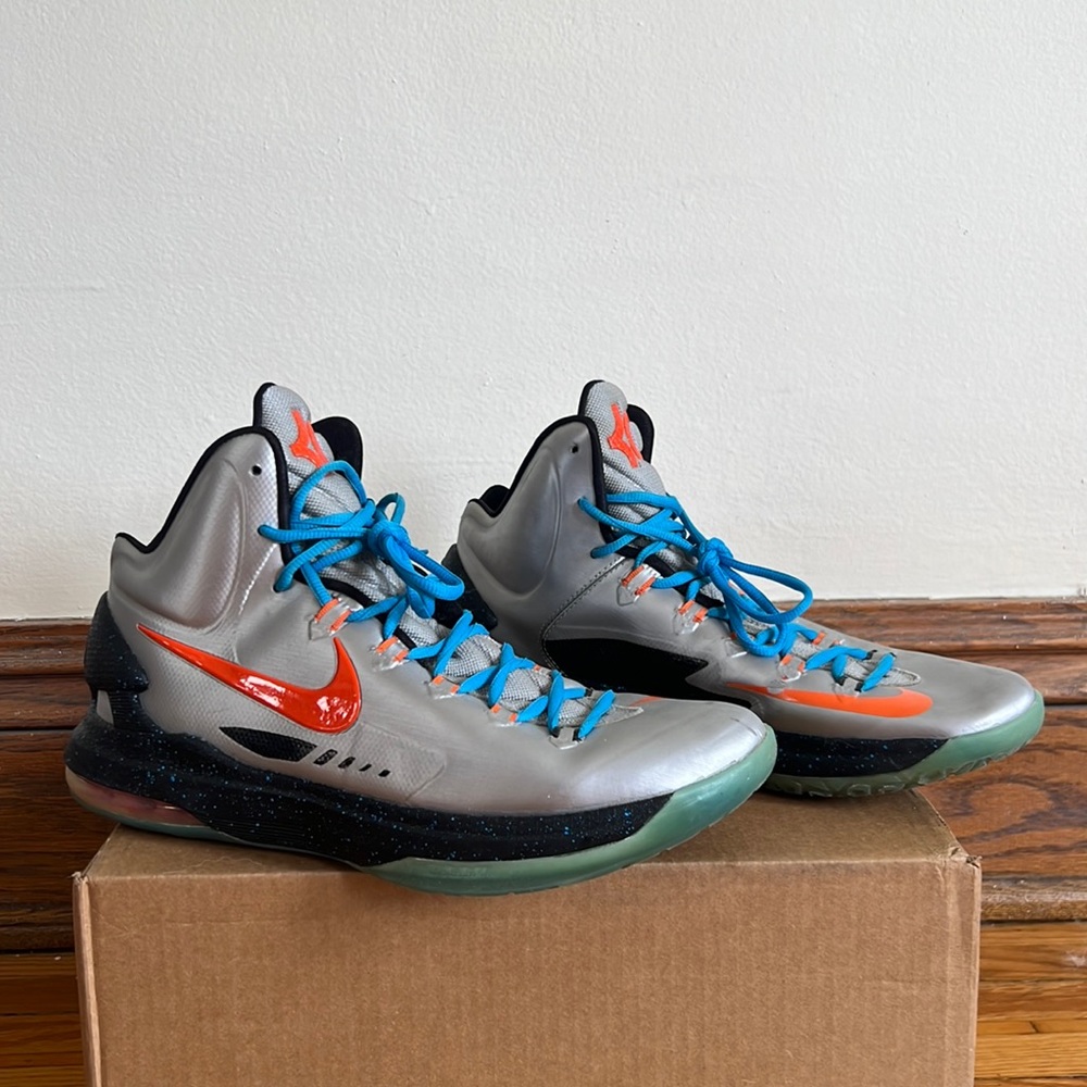 KD 5 NikeID